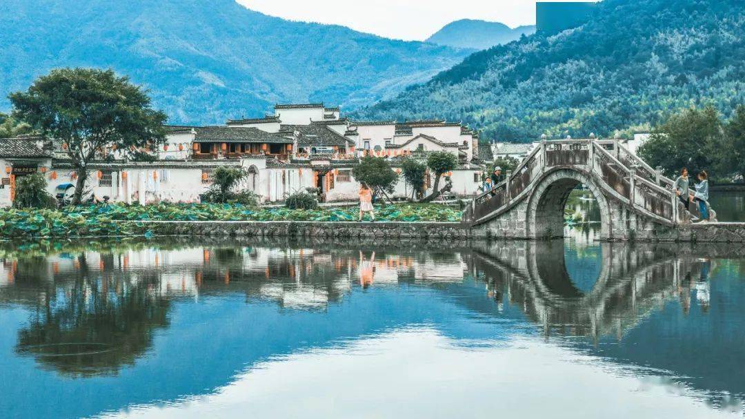 安徽之旅，与自然共舞，探寻心灵宁静之地