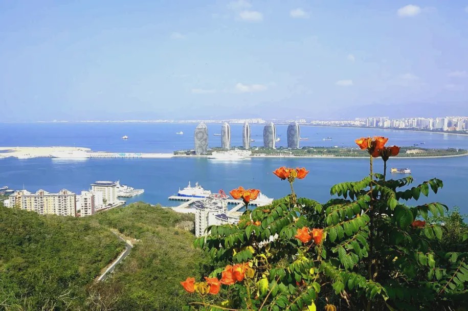 海南盛启，尊敬领导与朋友们共鉴美好未来