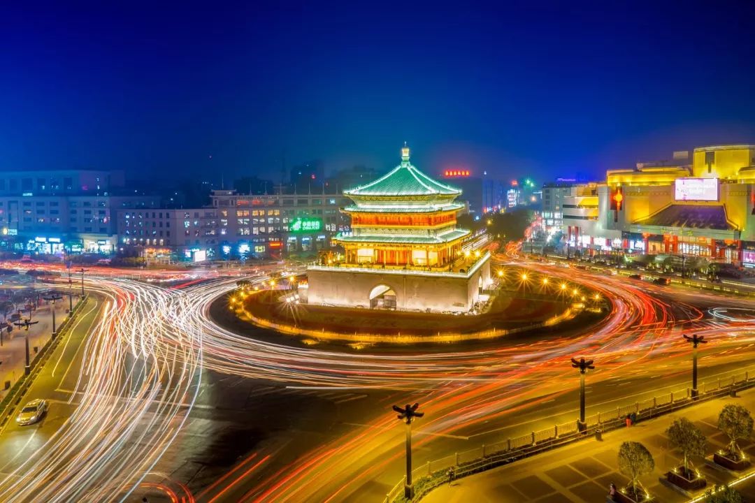 千年古韵，陕西新韵之旅