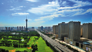 千年古城石家庄，传统与现代的和谐融合